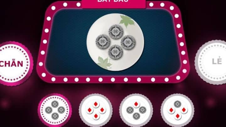 cách chơi xóc đĩa hiệu quả