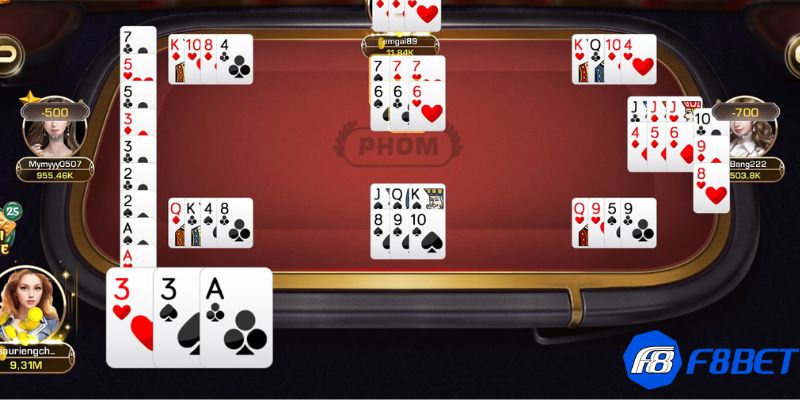 Lật tẩy những cách đánh phỏm bịp phổ biến mà bạn cần biết