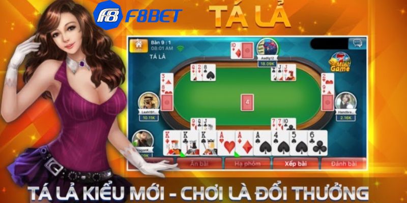 bài phỏm tá lả Bài phỏm tá lả là gì?