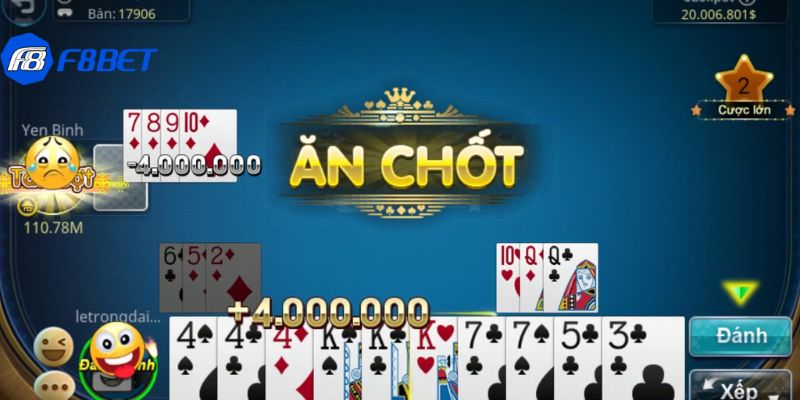 bài phỏm tá lả Kinh nghiệm khi chơi bài Phỏm tá lả hiệu quả cao