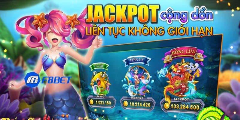 bắn cá jackpot