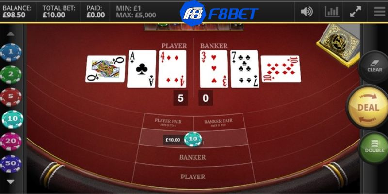 cách chơi baccarat Tổng quan về cách chơi baccarat bạn cần biết