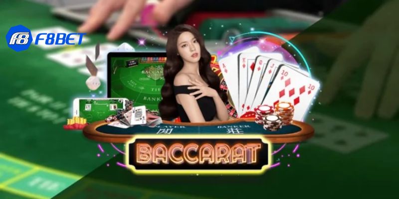 cách chơi baccarat Hướng dẫn cách chơi baccarat đặt cược hiệu quả