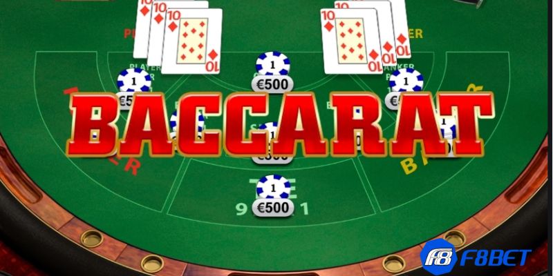 game baccarat online Luật chơi baccarat online cơ bản
