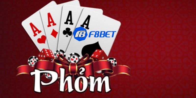 kỹ thuật đánh bài phỏm Kỹ thuật đánh bài phỏm không phải ai cũng biết