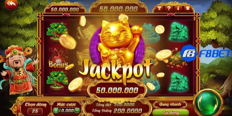 Khái quát về trò chơi nổ hũ thần tài thú vị