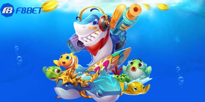 Giới thiệu súng bắn cá