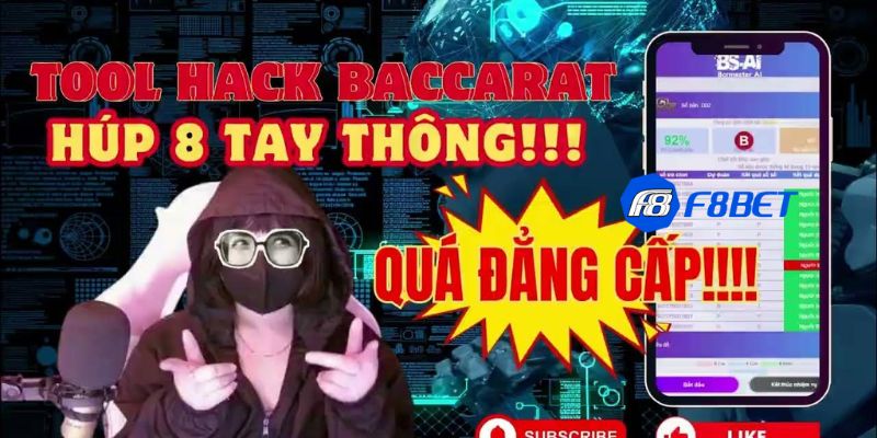 Những tool hack baccarat free chính xác nhất hiện nay