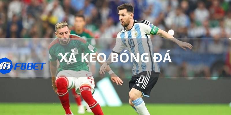 Hướng dẫn tính xả kèo bóng đá đơn giản cho tân binh