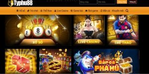 Sơ nét về sân chơi Typhu88