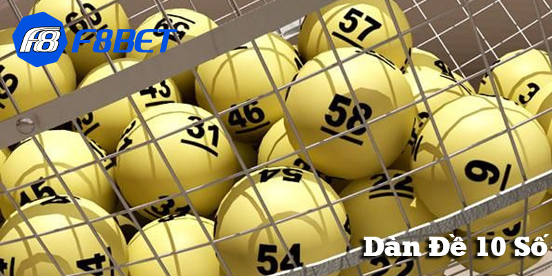 Dàn Đề 10 Số