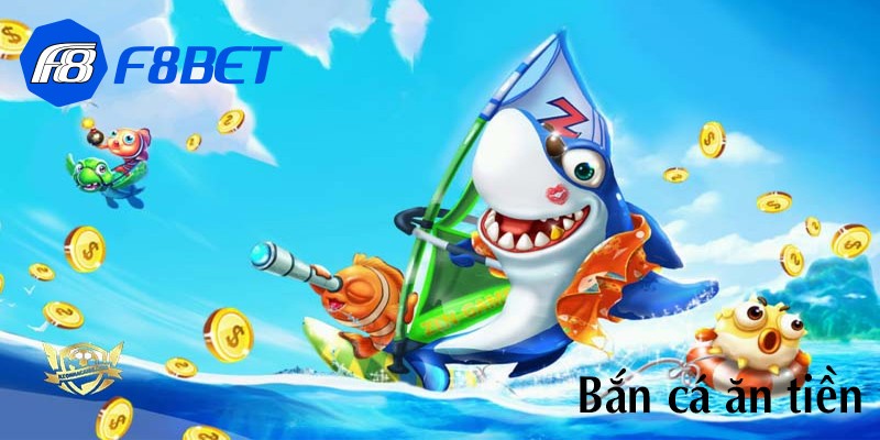 Bắn cá ăn tiền