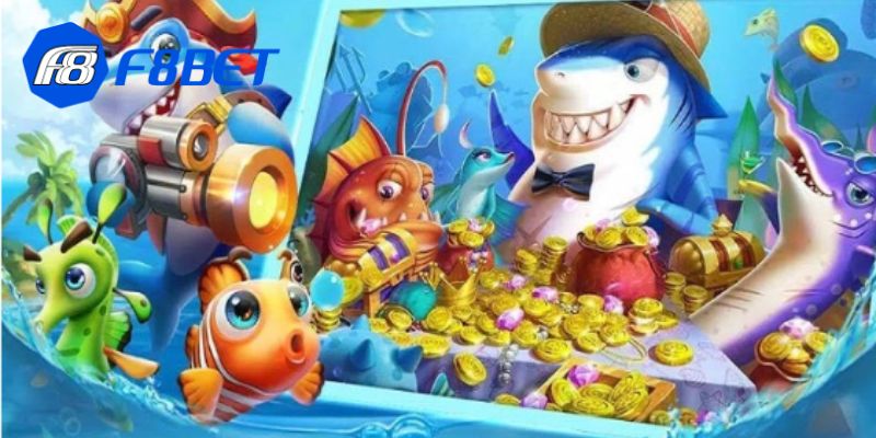 Cùng nhau chiến đấu trong bắn cá online để giành chiến thắng và phần thưởng lớn.