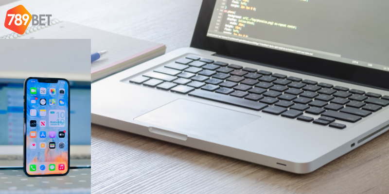 Đăng nhập trên di động và máy tính đơn giản