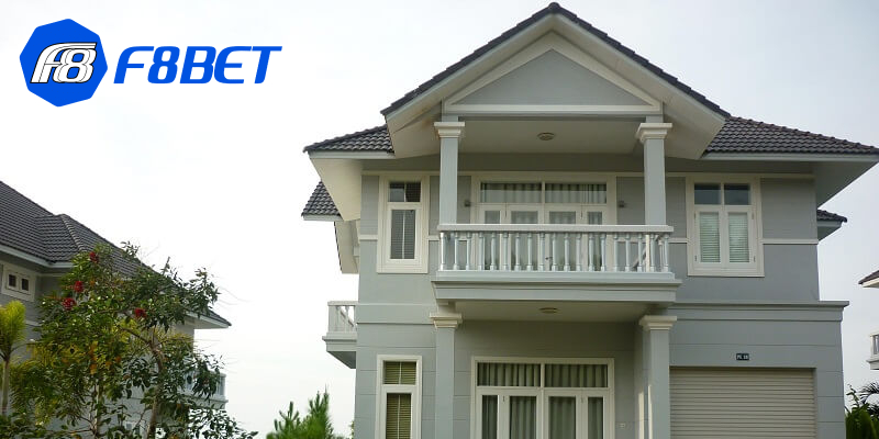 nằm mơ thấy xây nhà