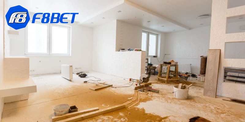 nằm mơ thấy xây nhà