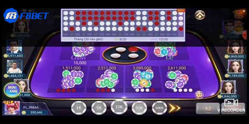 Áp dụng thuật toán xóc đĩa vào mô phỏng các trò chơi có yếu tố may rủi để đảm bảo tính công bằng