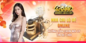 nhà cái lô đề online