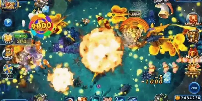 Điểm danh những chiến lược tham gia bắn cá thủy quái