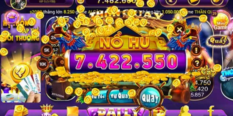 Khái quát nổ hũ vip