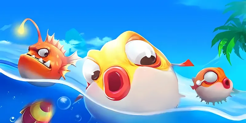 Cách chơi bắn cá đổi card