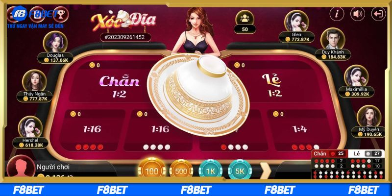 Tìm hiểu cách soi cầu xóc đĩa