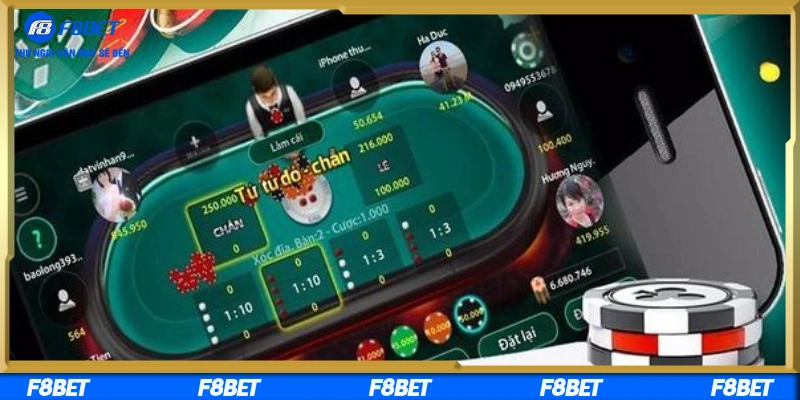 Tìm hiểu về bộ môn xóc đĩa bốn nút