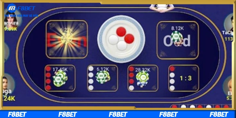 Khám phá xóc đĩa mini game