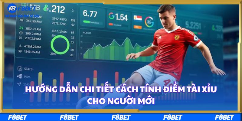 Hướng Dẫn Chi Tiết Cách Tính Điểm Tài Xỉu Cho Người Mới