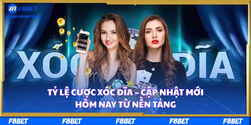 Tỷ Lệ Cược Xóc Đĩa – Cập Nhật Mới Hôm Nay Từ Nền Tảng