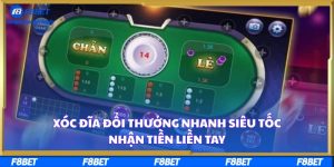 Xóc Đĩa Đổi Thưởng Nhanh Siêu Tốc, Nhận Tiền Liền Tay